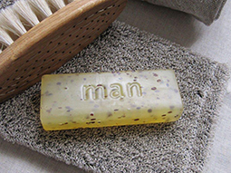 Soap for men
